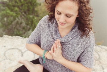 Brittany Bouffard yoga therapy