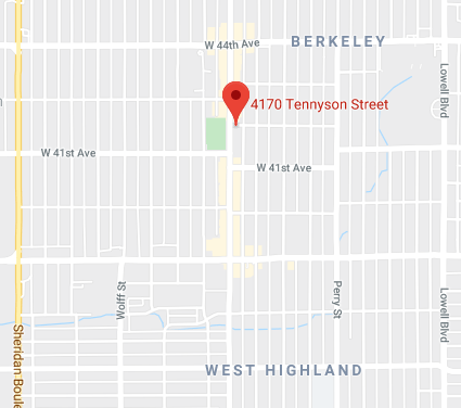 4170 Tennyson Street, Denver CO 80212